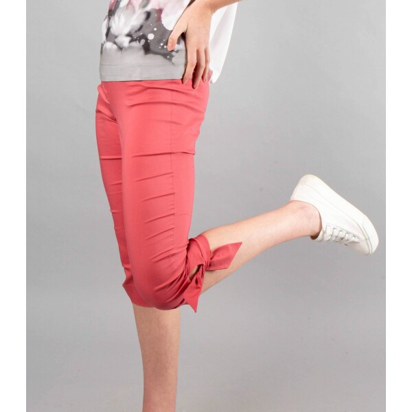 Simclan 3/4 Pull On Trouser Raspberry available from top UK stockist colmershill.com