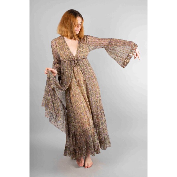 NKN Priscilla Kimono Mauve available from top UK stockist colmershill.com