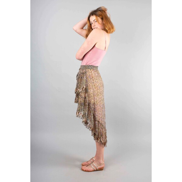NKN Petunia Skirt Mauve available from top UK stockist colmershill.com