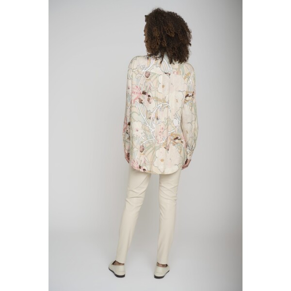 Rino and Pelle Mallie Oversized Shirt Blouse available from top UK stockist colmershill.com