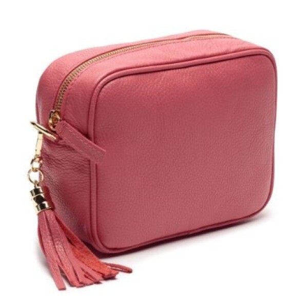 Elie Beaumont Crossbody Handbag Strawberry available from top UK stockist colmershill.com