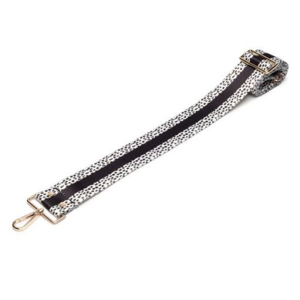 Elie Beaumont Crossbody Strap Dalmatian available from top UK stockist colmershill.com