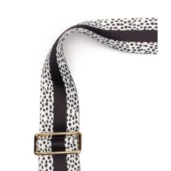 Elie Beaumont Crossbody Strap Dalmatian available from top UK stockist colmershill.com