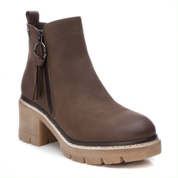 Refresh Ankle Boots Taupe available from top UK stockist colmershill.com