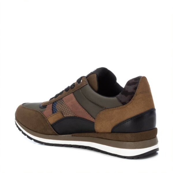 Refresh Textile Combi Trainers Khaki available from top UK stockist colmershill.com
