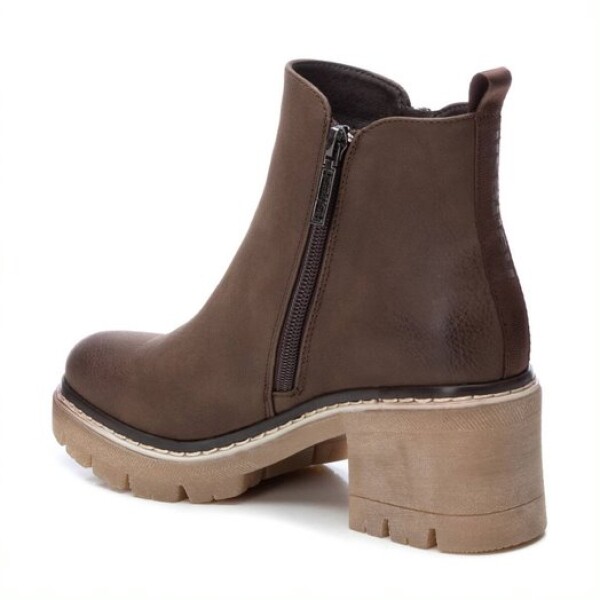 Refresh Ankle Boots Taupe available from top UK stockist colmershill.com