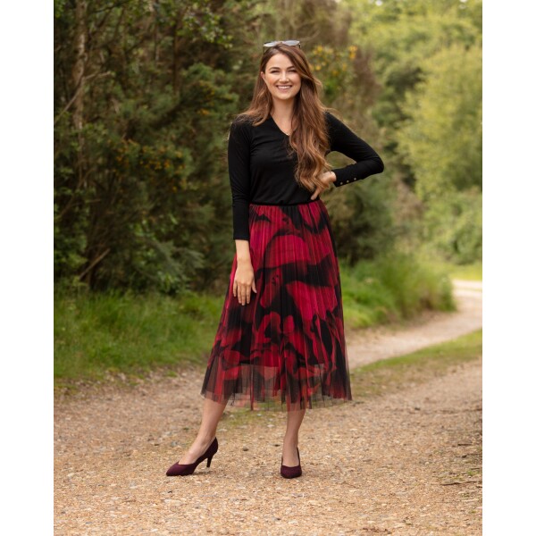 From My Mother's Garden Tulle Skirt Petals available from top UK stockist colmershill.com