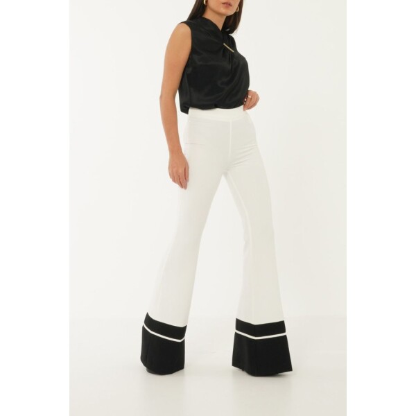 Elif Köse High Neck Blouse Black available from top UK stockist colmershill.com