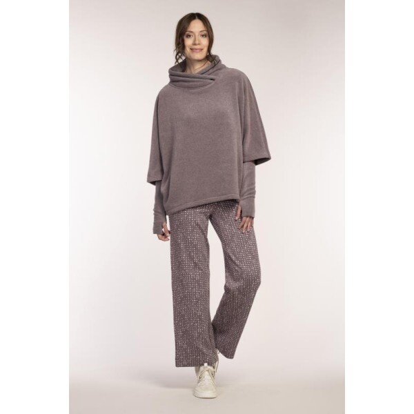 Simclan Wide Poncho Rosewood available from top UK stockist colmershill.com