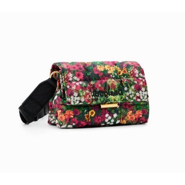 Desigual Small Floral Bag  available from top UK stockist colmershill.com