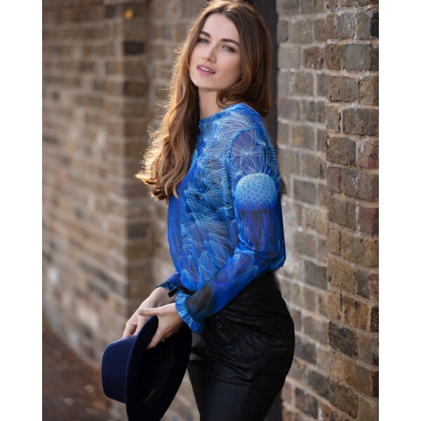 From My Mother's Garden Tulle Top Wishes available from top UK stockist colmershill.com