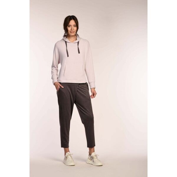 Simclan Hood Pullover Rosewood