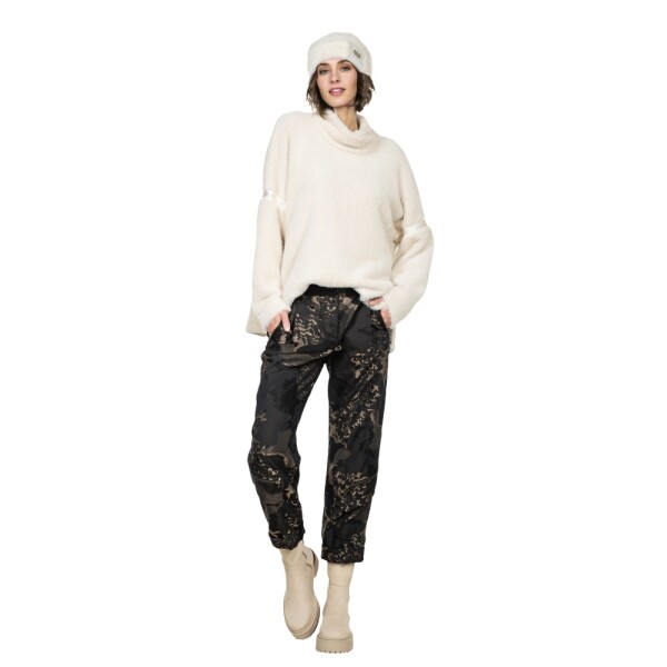 Beate Heymann Trousers Camouflage available from top UK stockist colmershill.com