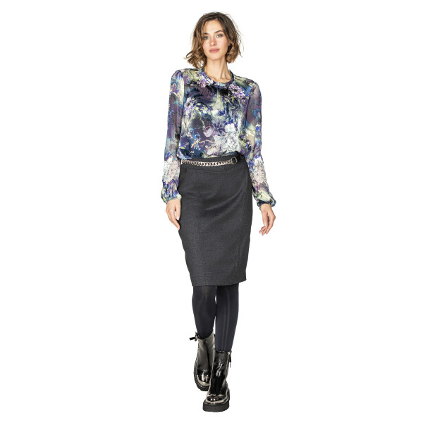 Beate Heymann Blouse Night Flower available from top UK stockist colmershill.com