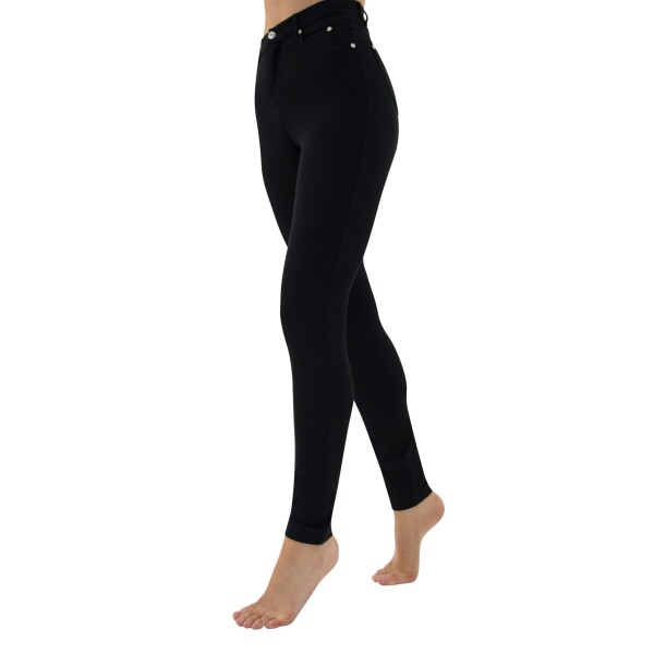 Marble Skinny Jeans Black available from top UK stockist colmershill.com