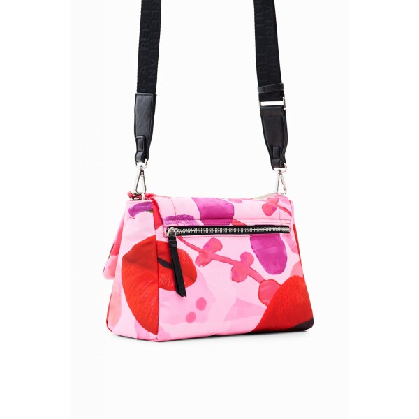 Desigual Lacroix Lips Crossbody Bag available from top UK stockist colmershill.com