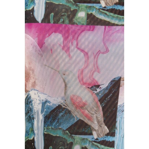 Desigual Fantasy Bodysuit Tutti Frutti available from top UK stockist colmershill.com