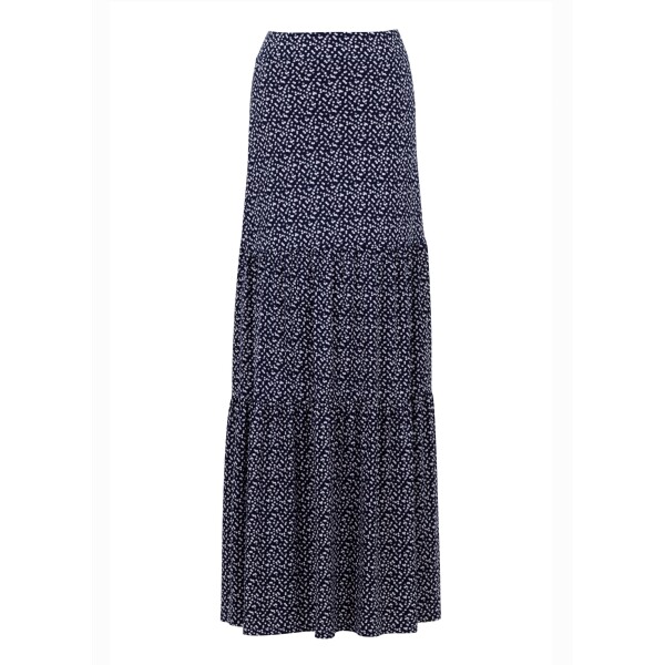 Marble Dot Skirt Navy available from top UK stockist colmershill.com