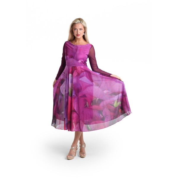 From My Mother's Garden Tulle Dress Sweet Pea available from top UK stockist colmershill.com