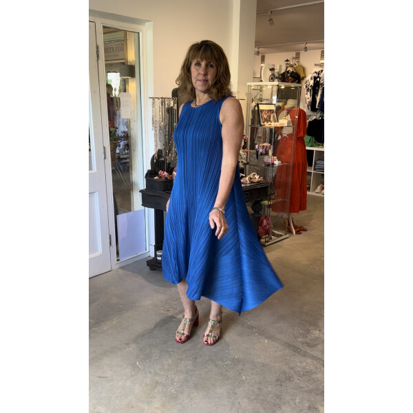 Thanny Sky Dress Three Colours available from top UK stockist colmershill.com