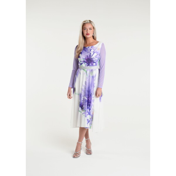 From My Mother's Garden Tulle Dress Cornflower available from top UK stockist colmershill.com