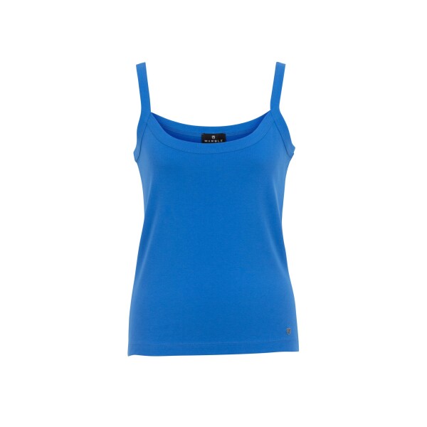 Marble Vest Top Blue available from top UK stockist colmershill.com