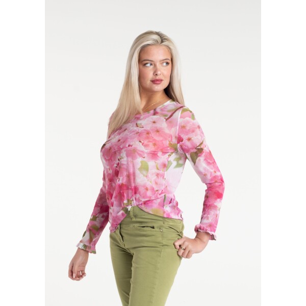 From My Mother's Garden Tulle Top Cherry Blossom available from top UK stockist colmershill.com