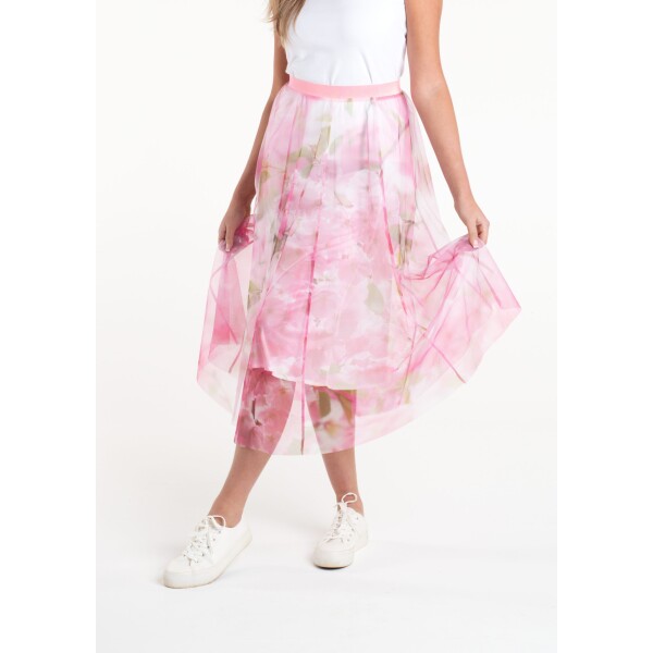 From My Mother's Garden Cherry Blossom Tulle Skirt available from top UK stockist colmershill.com