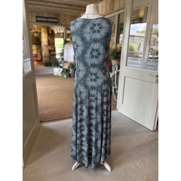 Simclan Princess Seam Dress Sea Green  available from top UK stockist colmershill.com