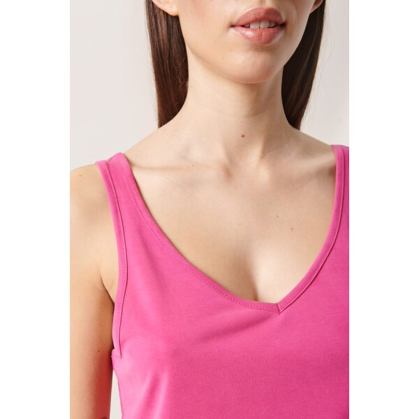 Soaked in Luxury Columbine Tank Top - 5 colours available from top UK stockist colmershill.com