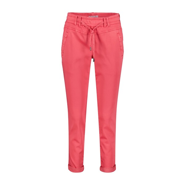 Red Button Tessy Cropped Joggers Coral available from top UK stockist colmershill.com