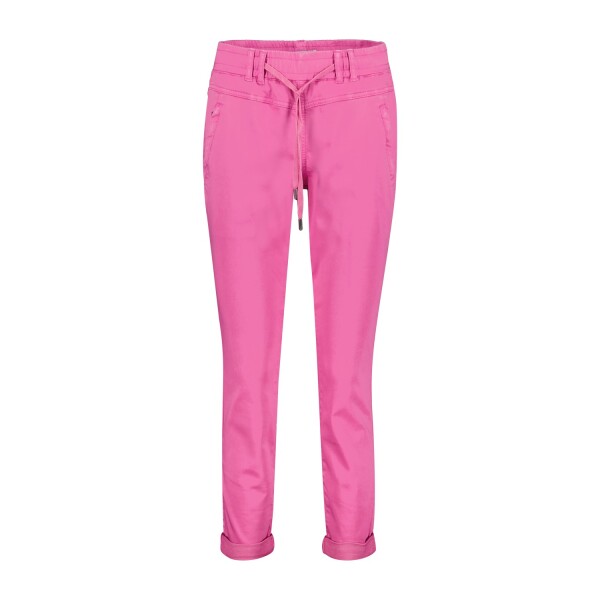 Red Button Tessy Crop Jogger Cyclamen available from top UK stockist colmershill.com