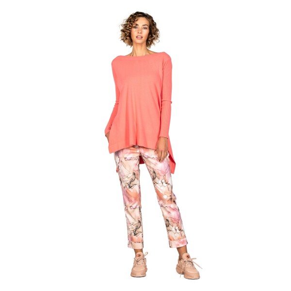 Beate Heymann Printed Trousers Flamingo available from top UK stockist colmershill.com