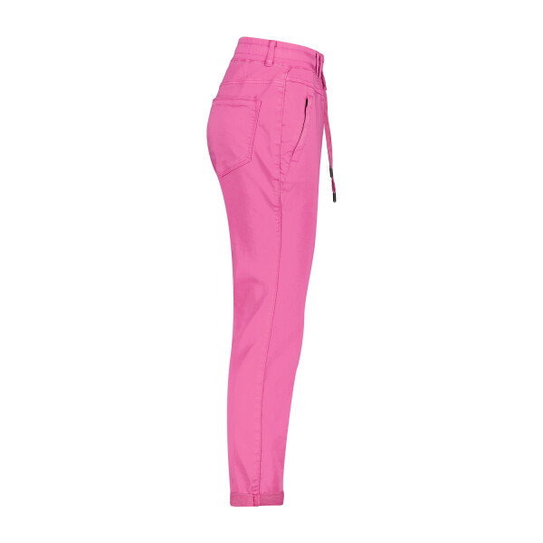 Red Button Tessy Crop Jogger Cyclamen available from top UK stockist colmershill.com