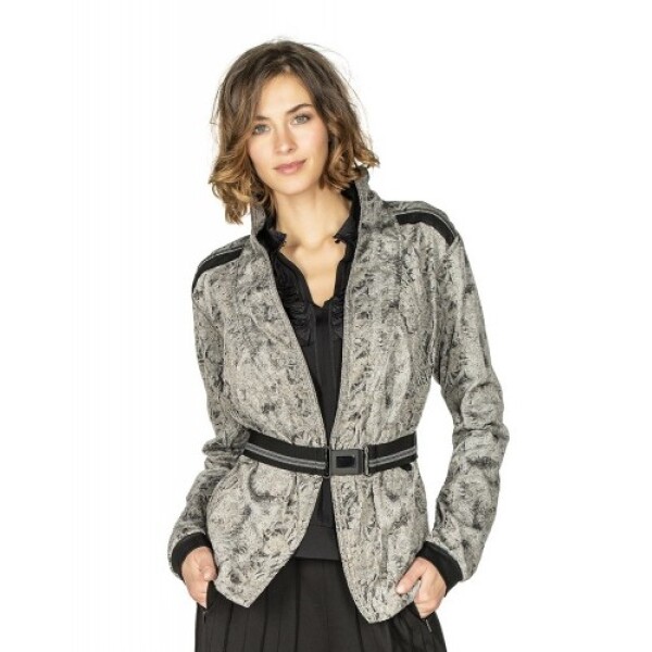 Beate Heymann Jabot Shirt Black available from top UK stockist colmershill.com
