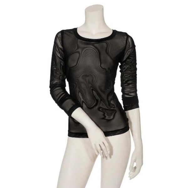Beate Heymann Mesh Top Evergreen available from top UK stockist colmershill.com
