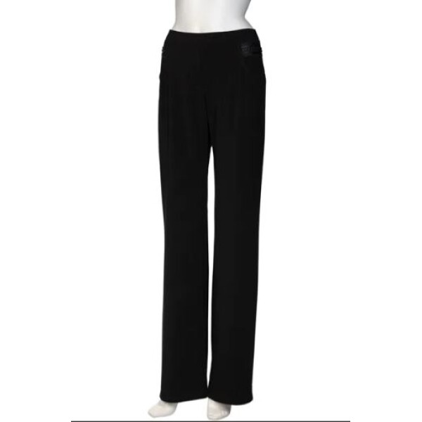 Beate Heymann Classic Trousers Black available from top UK stockist colmershill.com