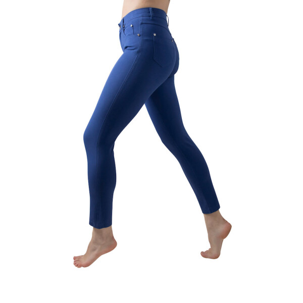 Marble 7/8 trousers jeans in rust 2400-225