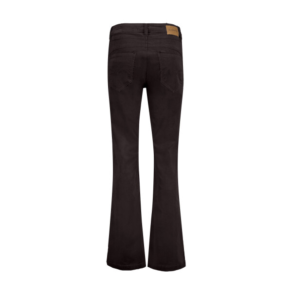 Red Button Bibette Velvet Deep Brown SRB4319
