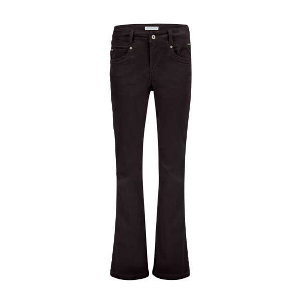 Red Button Bibette Velvet Deep Brown SRB4319