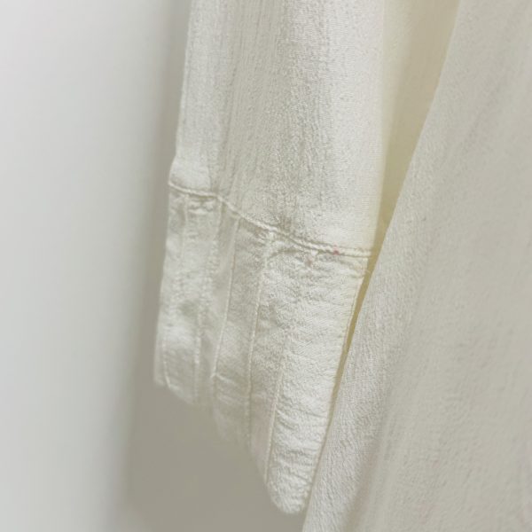 Out of Xile Tunic White