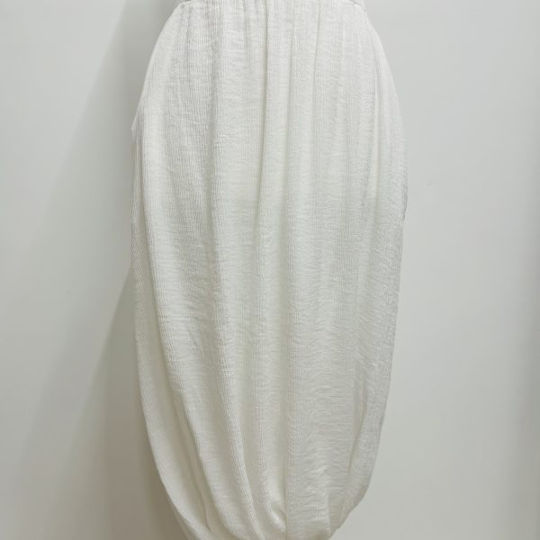 Out of Xile Crinkle Bubble Skirt