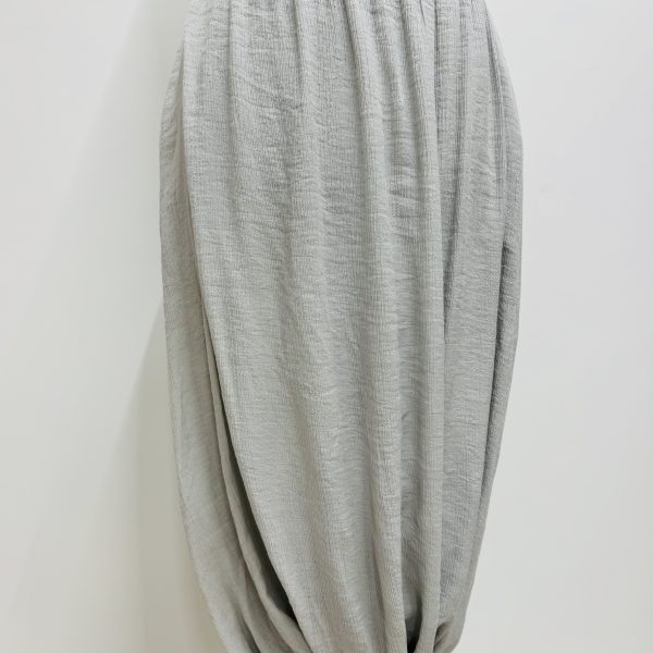 Out of Xile Crinkle Bubble Skirt