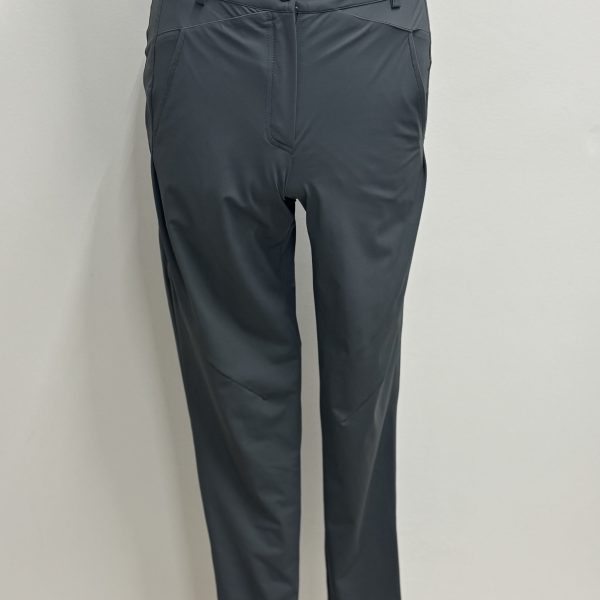 Elsewhere Tech Trousers made of travel fabric in Ombre Blue