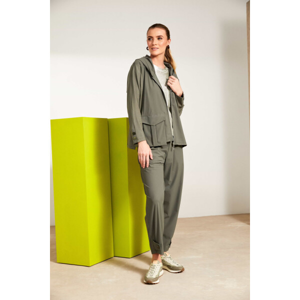 Naya Jacket NAS25136 Army