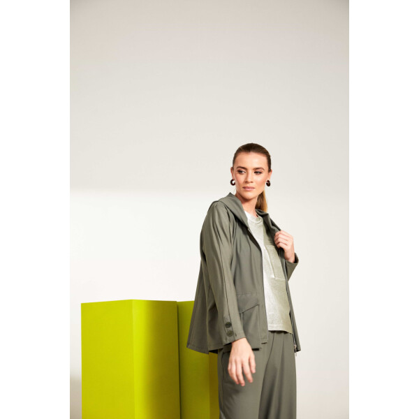 Naya Jacket NAS25136 Army