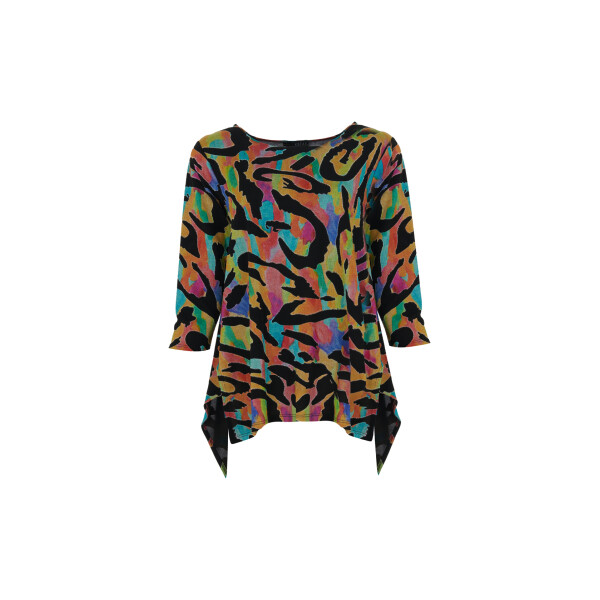 Kozan Jersey Top TS-4145 Candy