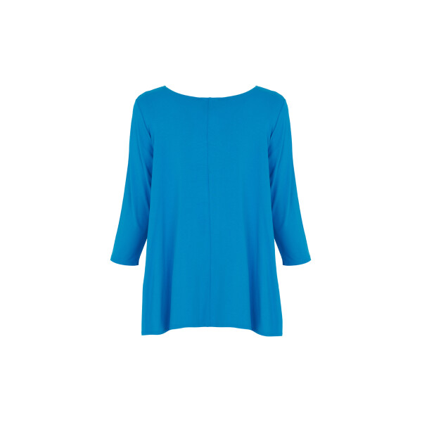 Kozan Jersey Top TS-4145 Turquoise