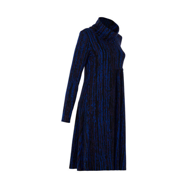 Kozan Juniper Dress SW-1143 in the Jewel print
