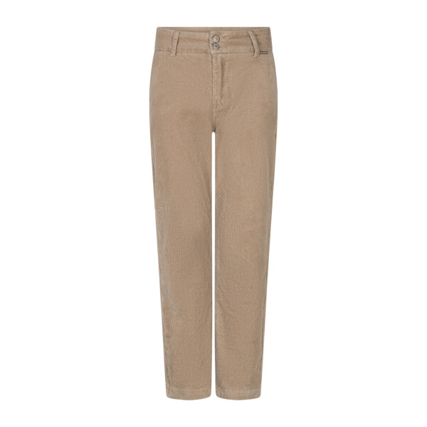 The Red Button Diana Ladies Corduroy 10W Trousers are a timeless wardrobe staple, combining everyday comfort with flattering style. SRB4671